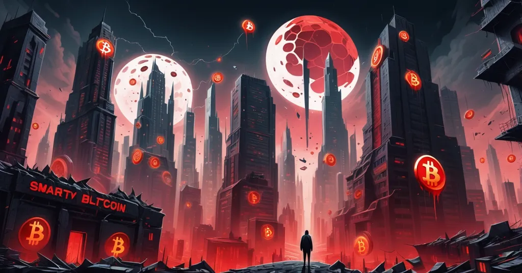 Altcoin Crash 2026: -$209B Liquidity Trap Scares Off Smart Money