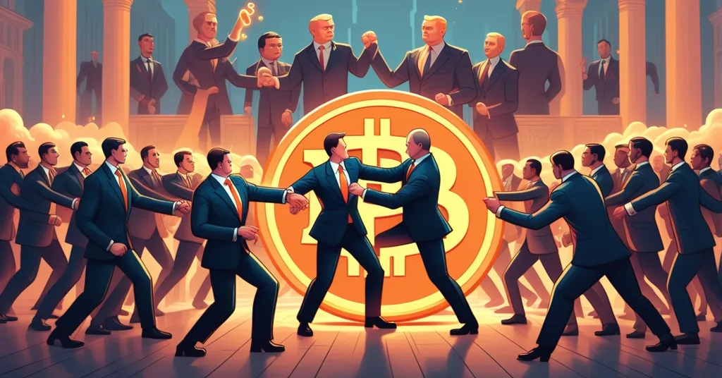 Russia’s Crypto Dilemma: Fraud Crackdown Clashes with Legalization Push