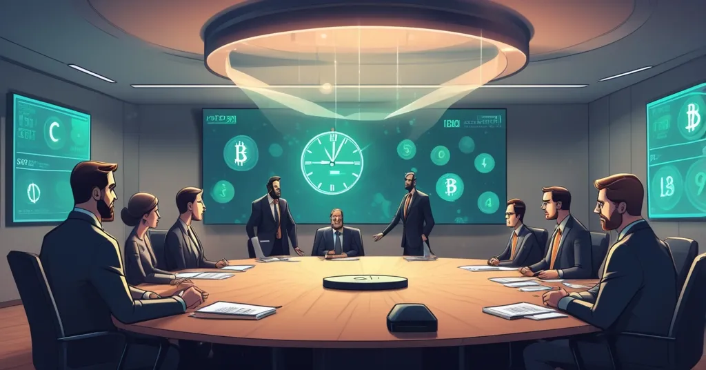White House Sets March 1st Deadline for Crypto Bill Amid Stablecoin Rewards Clash