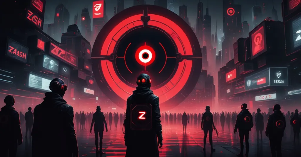 Balaji Srinivasan Warns: Zcash or Communism in AI-Driven Surveillance Era