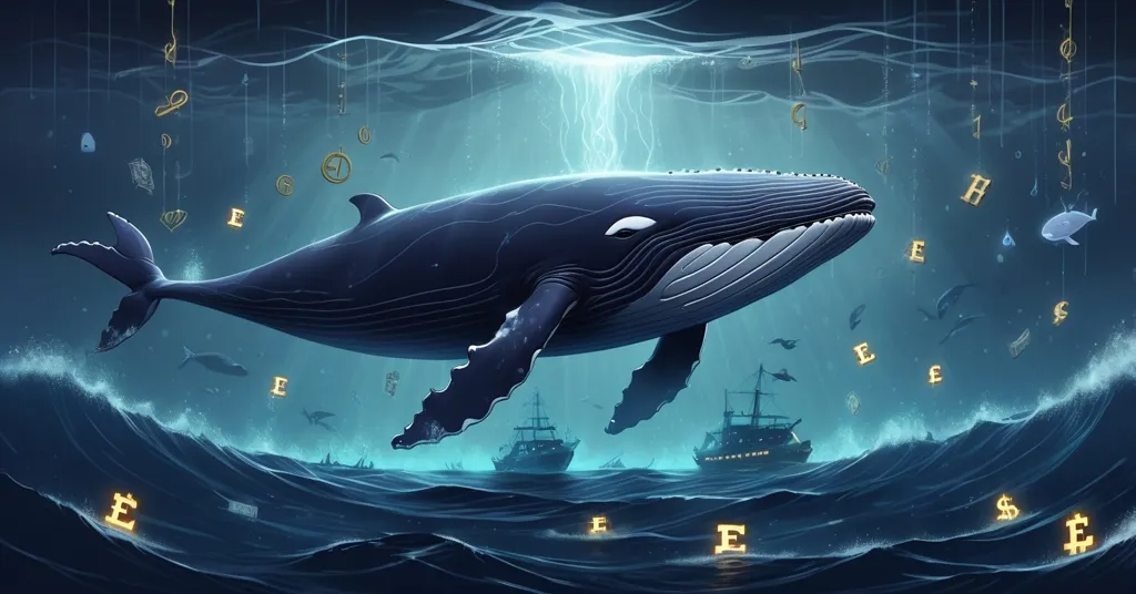 Ethereum Whales Underwater: Is ETH Nearing a Market Bottom or More Losses?