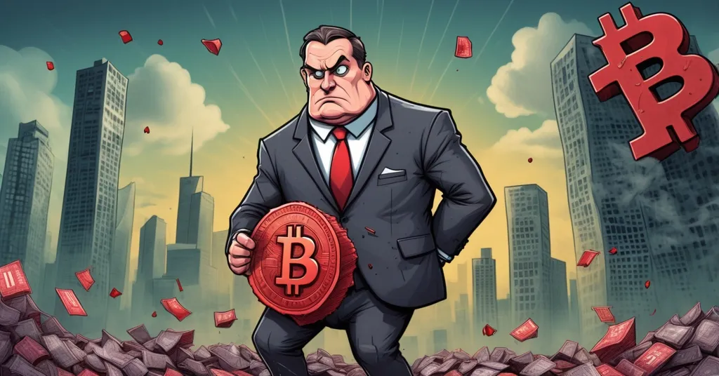 Basel III’s 1,250% Bitcoin Risk Weight Slammed as Innovation Killer by Strategy CEO