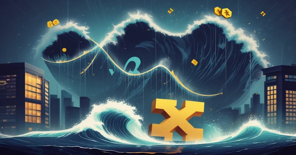 XRP’s 200M Token Exodus from Binance: Impact of 40% Price Drop & Recovery Hopes