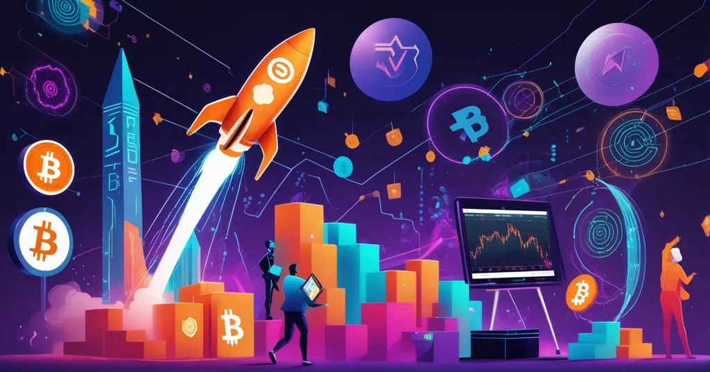 XRP Surges Past Bitcoin and Ethereum as DeFi Newcomer MUTM Gains Traction