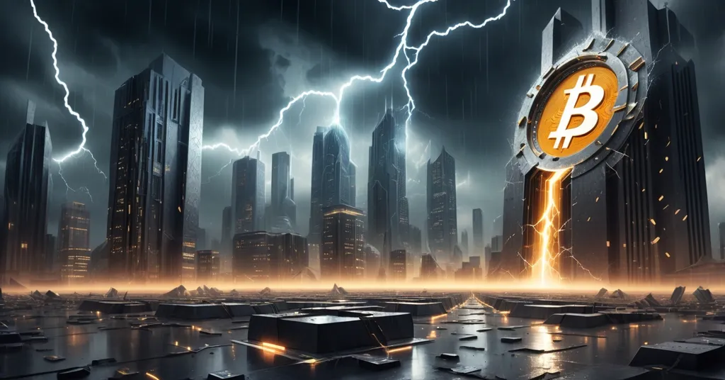 Bitcoin Faces Quantum Threat: 20% Value Drop by 2026 Warns Research