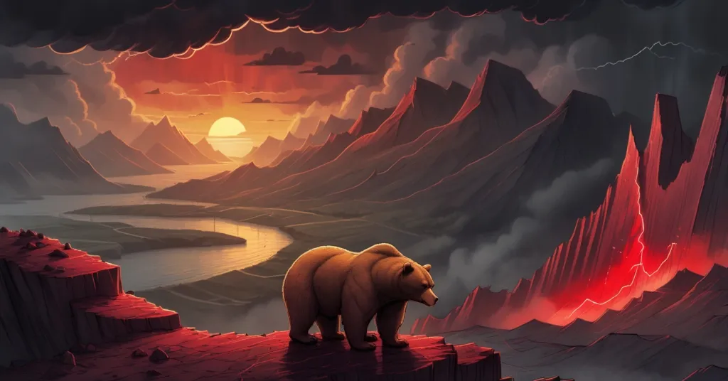 Bitcoin Bear Market Bottom at $34,000 by 2026? Expert Tony Severino’s Bold Prediction