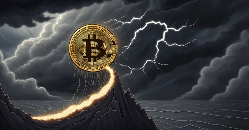 Bitcoin Panic Peaks: ‘Bitcoin Zero’ Searches Soar in U.S. as Price Nears $60K
