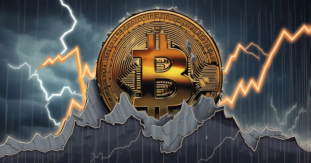 Roubini Blasts GENIUS Act as Bitcoin Plummets to $67K Amid Stablecoin Risks