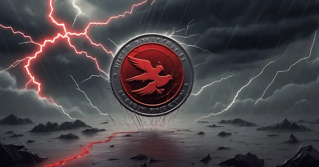 XRP Suffers $1.93B Loss: Market Bottom or Deeper Decline in 2024?