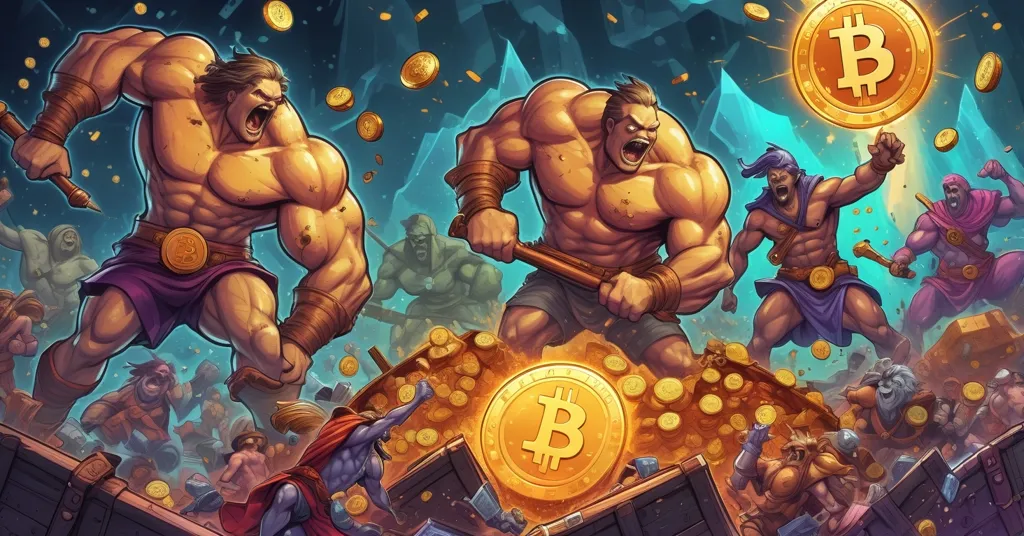 Ethereum ETFs Bleed Billions as Solana Surges Amid Bitcoin Identity Crisis