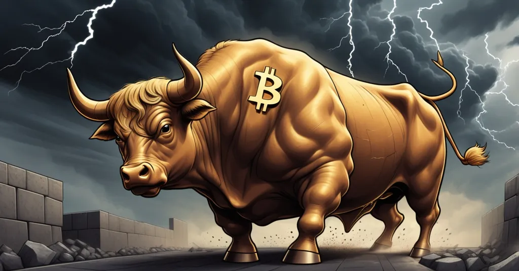 Bitcoin at Crossroads: Can BTC Break $69K Resistance or Face a Brutal Pullback?