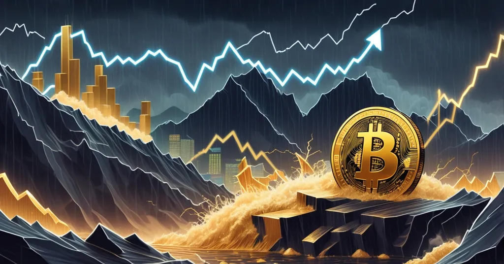 Trump’s 15% Tariff Shakes Stocks, Bitcoin Holds Strong at $68K Amid Market Chaos