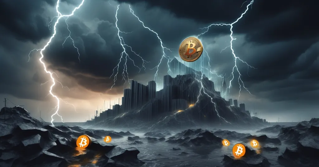 Bitcoin and XRP Crash 40% in 2026: Can Mutuum Finance’s Utility Save Crypto?