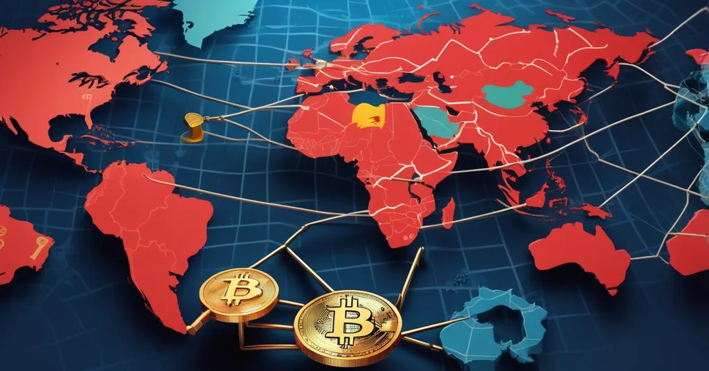 Crypto Regulation 2026: USA, China, UAE Battle Over Freedom vs. Control
