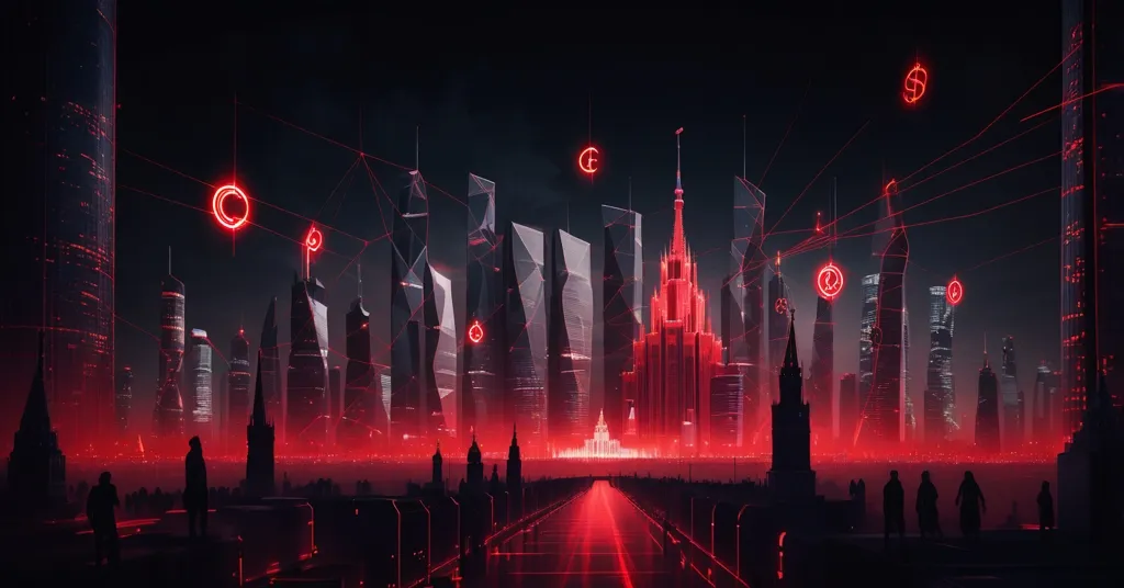 Russian Crypto Exchanges Dodge Sanctions: $154B Illicit Flows Exposed by Elliptic