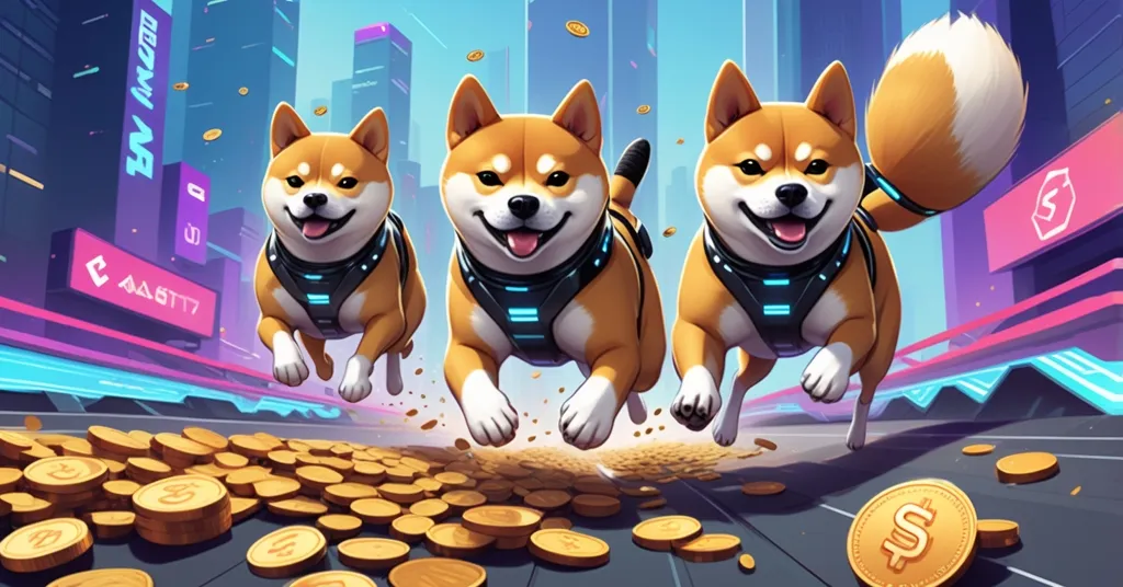 Shiba Inu (SHIB) vs. Mutuum Finance (MUTM): Can Either Crypto Reach $1 by 2026?