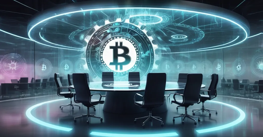 Crypto Treasury Flywheel: Redefining Corporate Finance with Bitcoin and Ethereum