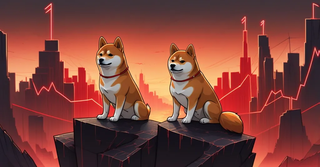 Shiba Inu (SHIB) Price Down 92%: Can It Surge 2,200% for a Recovery?