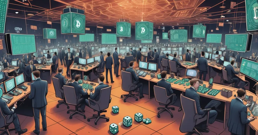Prediction Markets Face Regulatory Clash: Gambling or Trading with Crypto at Stake