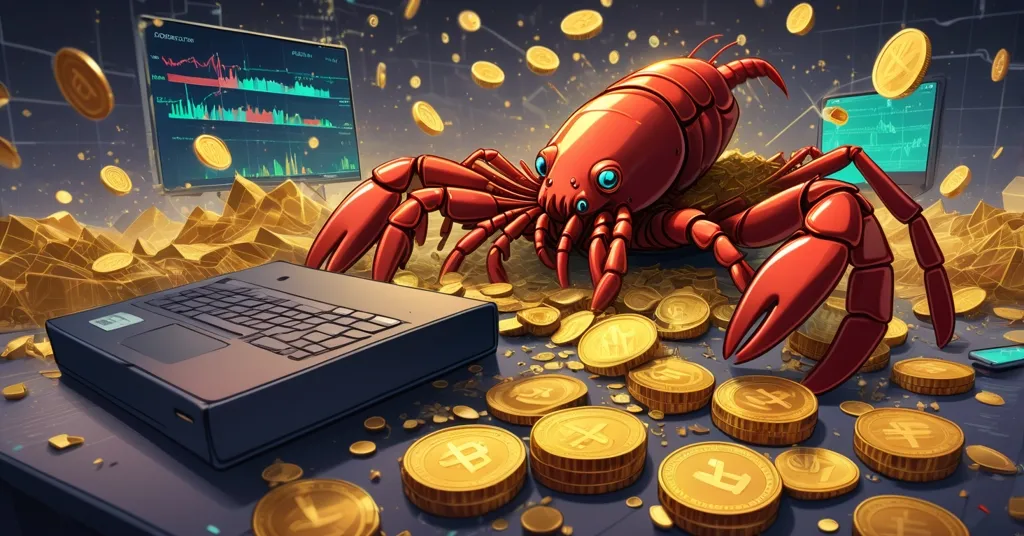 AI Crypto Blunder: Lobstar Wilde Loses $250K in LOBSTAR Tokens on Solana