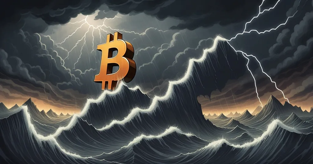 Bitcoin Price Mirrors 2018 Crash: Is a 2025 Rebound on the Horizon?