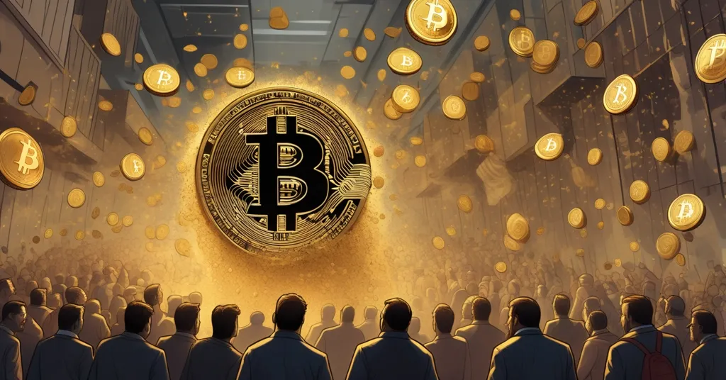 Coinbase Bitcoin Premium Sparks Hope: Are US Institutions Buying Amid Retail Fear?