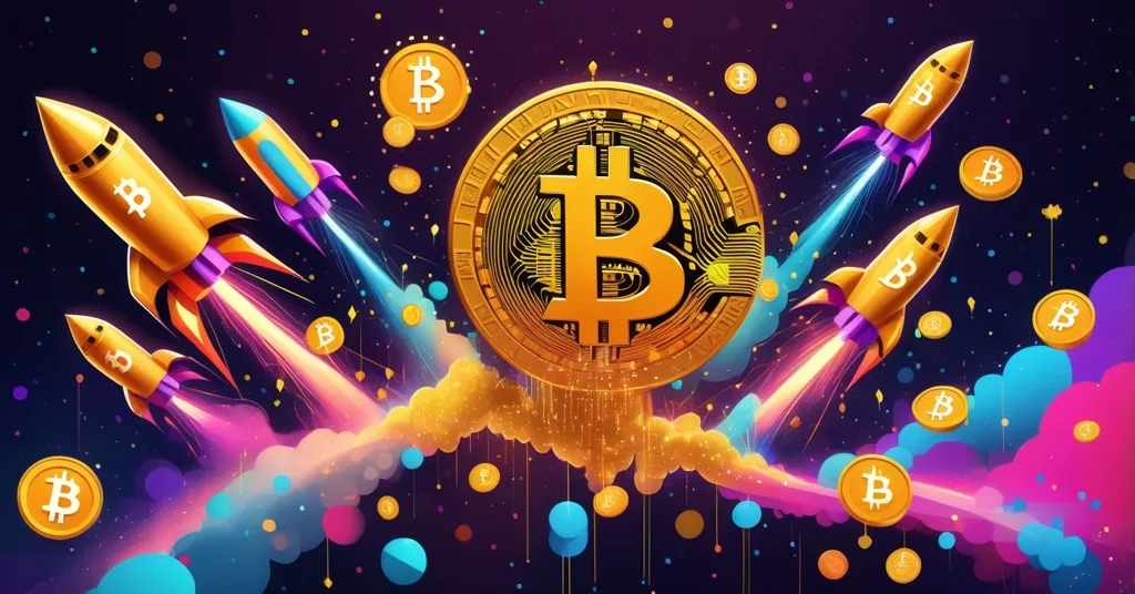 Bitcoin Nears $70K as DOT, UNI, ADA Fuel $2.35T Crypto Market Rally