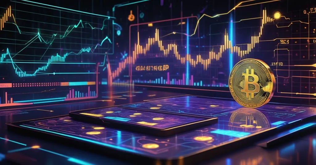 Financial Data Analytics: Driving Bitcoin, Crypto, Forex, and Commodity Market Strategies