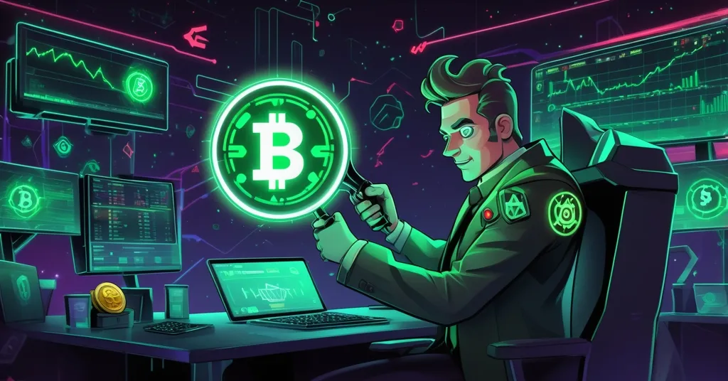 DeepSnitch AI ($DSNT) Surges 175%: Real Trader Tool or Hyped Scam on Solana’s Wave?