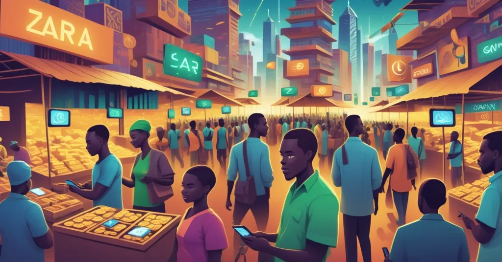 Africa’s Stablecoin Boom: Nigeria and South Africa Lead with 79% Ownership