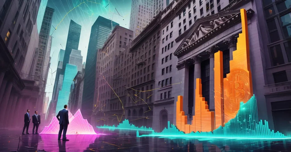 Bitcoin ETF Holdings Plummet 25,000 BTC in Q4 2025 as Ethereum’s Mutuum Finance Surges