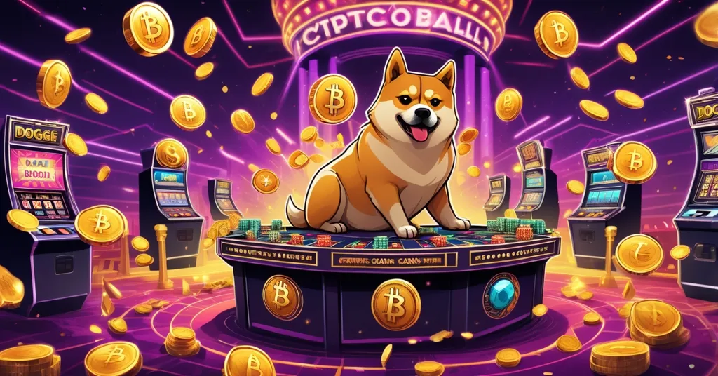 DOGEBALL’s 50x Presale Hype: Legit 2026 Crypto Bet or Risky Bust?