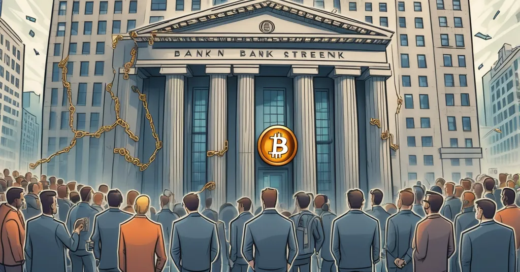 Morgan Stanley Files for Bank Charter to Offer Crypto Custody and Trading