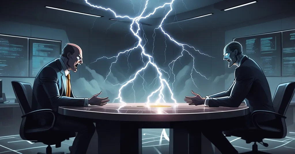 Crypto Clash: YZi Labs Accuses 10X Capital of Hidden Stake in BNB Treasury Giant CEA Industries