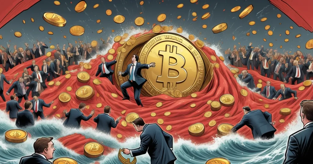 Bitcoin Billions Bought in Price Dip: Is This the Signal to Buy Back In?