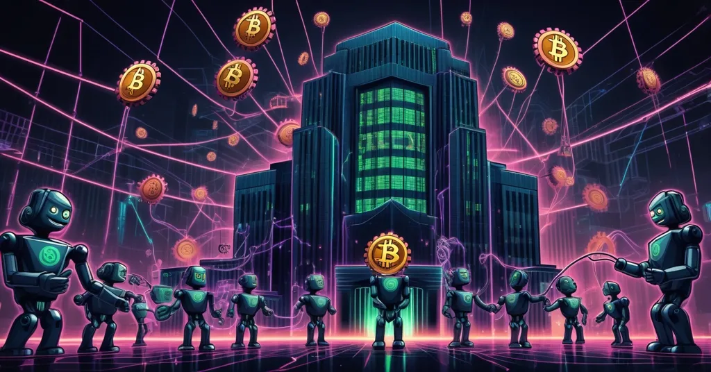 Bitcoin’s Fate in AI Era: Central Banks, Not Tech, Hold the Power