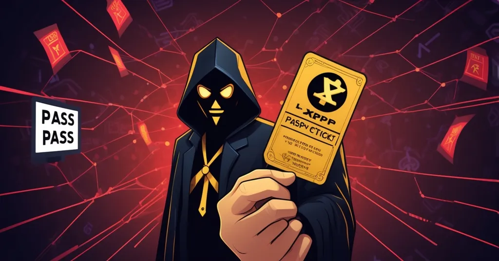 XRP Ledger Dev Wietse Wind Warns of Fake ‘Passes’ Scam Targeting Wallets