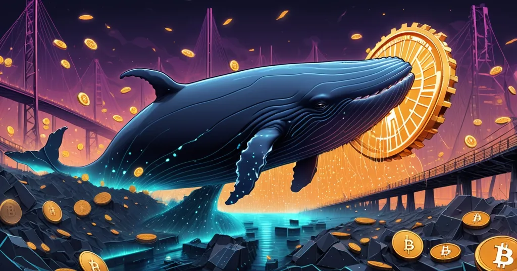 Bitcoin Whales Accumulate as Pepeto Shines, DeepSnitch AI Flops, and Hyper Delays Frustrate