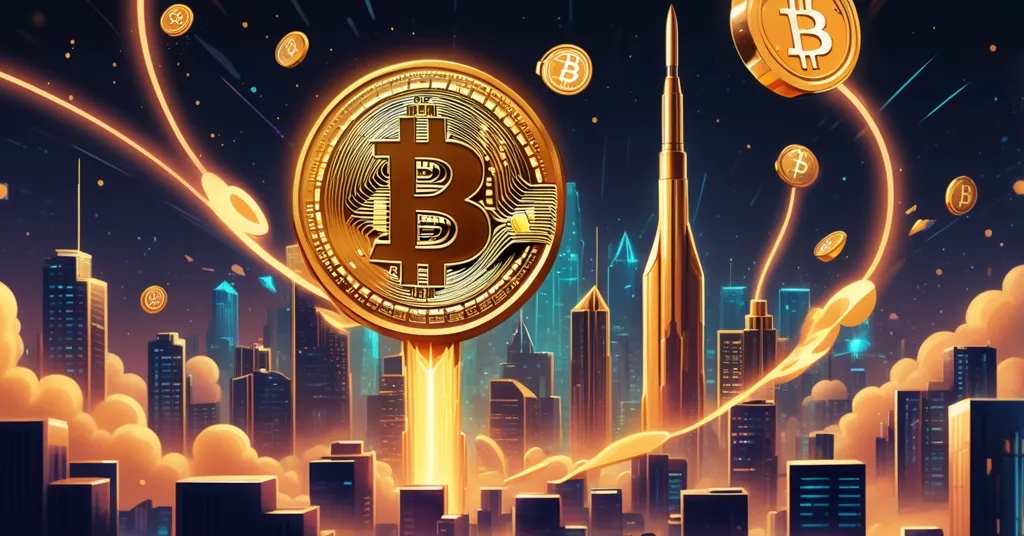 Bitcoin $122K Odds, Pepeto Presale Hype, and ARK Invest’s $19M Crypto Bet