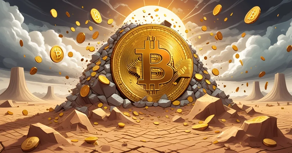 Crypto Chaos 2026: $572M Token Unlocks, Geopolitical Risks, and Bitcoin’s Hidden Potential