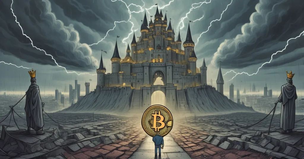 Bitcoin’s $1 Trillion Crisis: Has the Crypto King Failed in 2026?