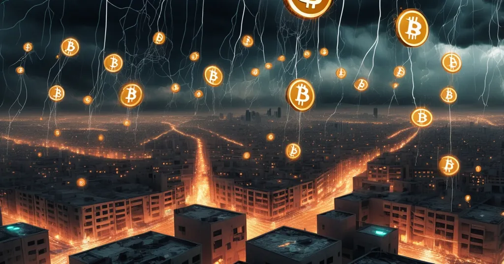 Iranian Crypto Exchanges Hit by 700% Outflow Surge Amid USDT Sanctions and Strikes