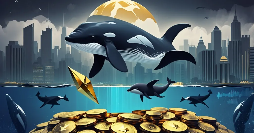 Ethereum Price Hits Historic Low as RWA Sector Soars to $15B Milestone