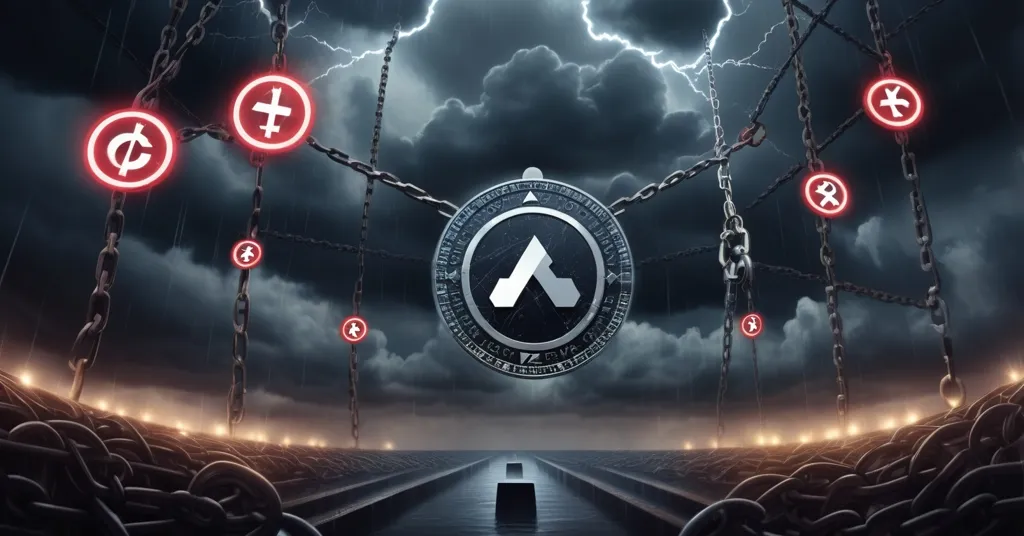 XRP Security Risk: Cardano’s Hoskinson Warns of Regulatory Threat to Ripple