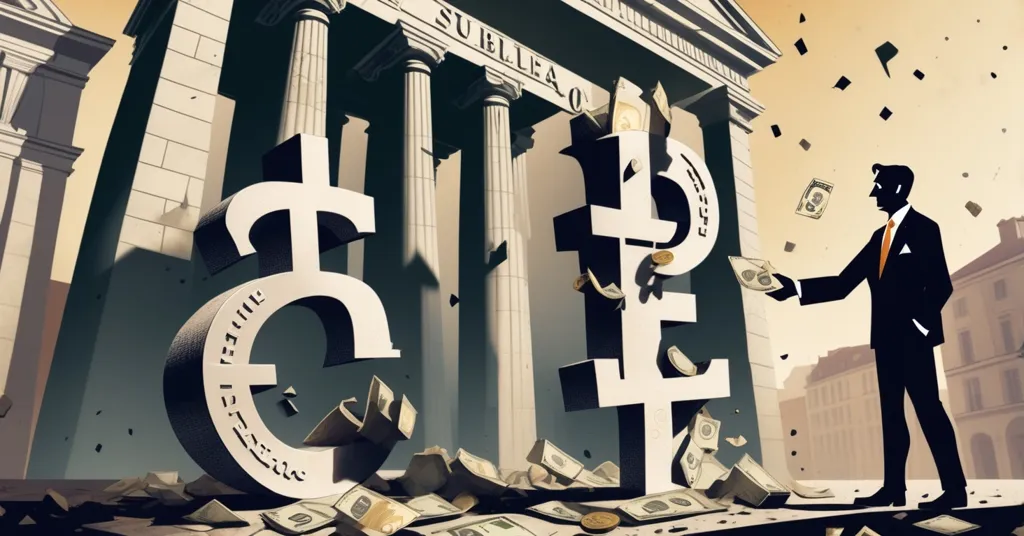 ECB Warns: Stablecoins Could Cripple Eurozone Banks and Euro Dominance
