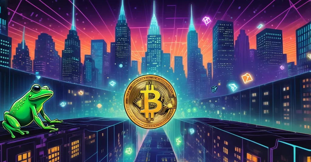 Morgan Stanley Bitcoin ETF Debuts as Solana Nears $100, Pepeto Presale Sparks Debate