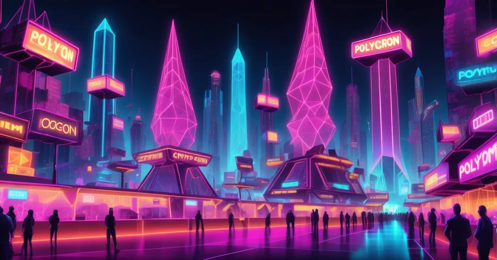 Polygon (POL) Price Outlook for 2026: Rebound Potential Amid Pepeto 70x Hype?