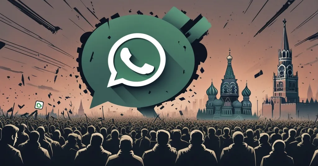 Telegram Overtakes WhatsApp in Russia as State-Backed Max Gains Amid Privacy Crackdown