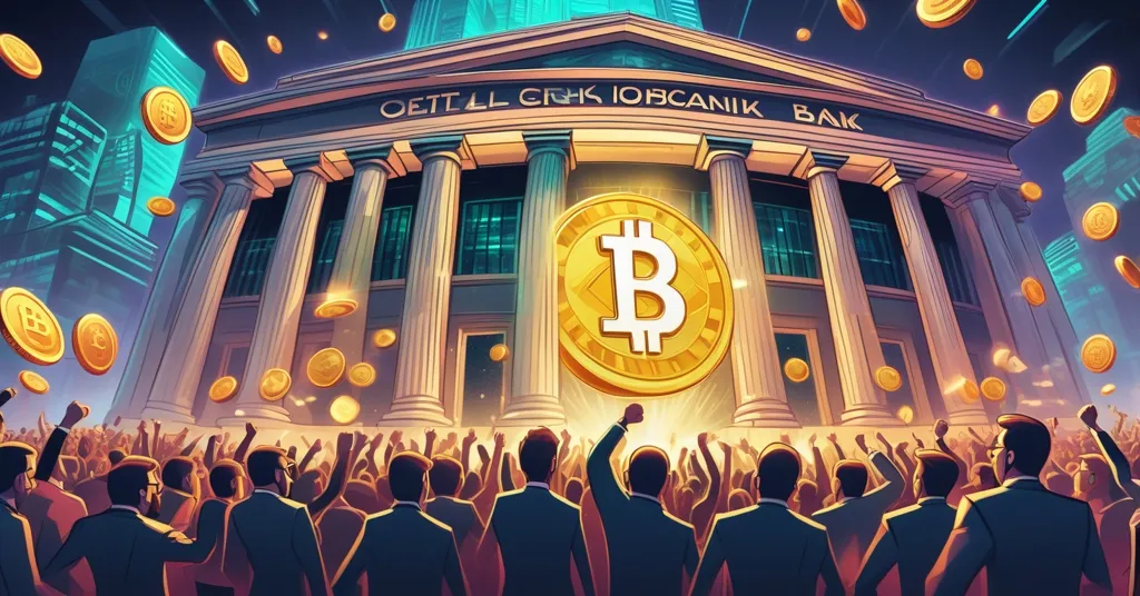 Trump and Coinbase CEO Armstrong Slam JPMorgan in Crypto Regulation Showdown