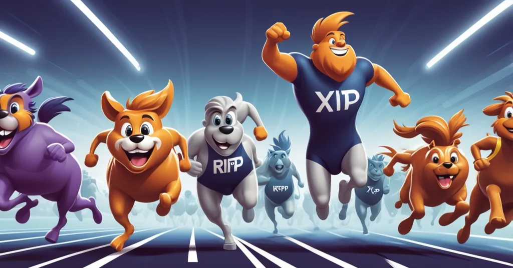 Bitwise Takes Lead in U.S. XRP ETF Race with $289M in Assets, Edging Out Canary